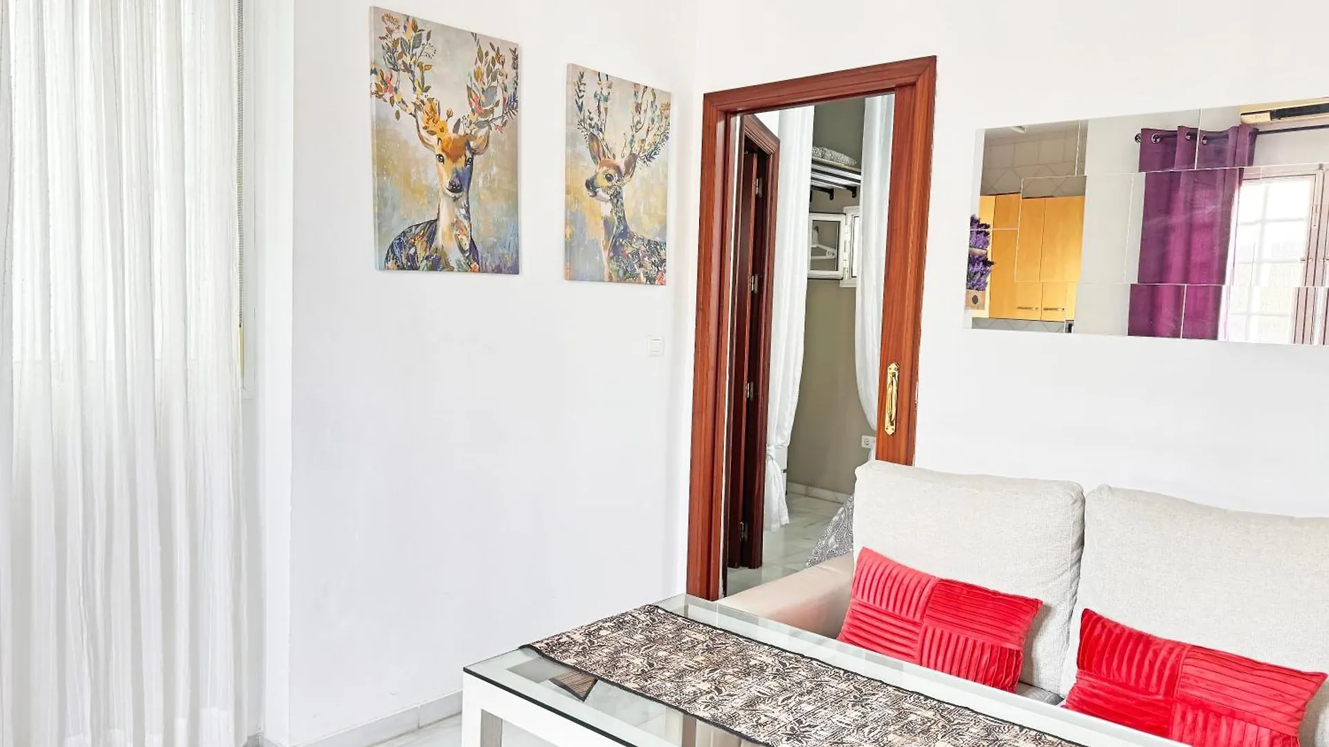 Appartamento Atico Con Terraza Privada Siviglia Spagna