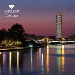 מלון Eurostars Torre, סביליה