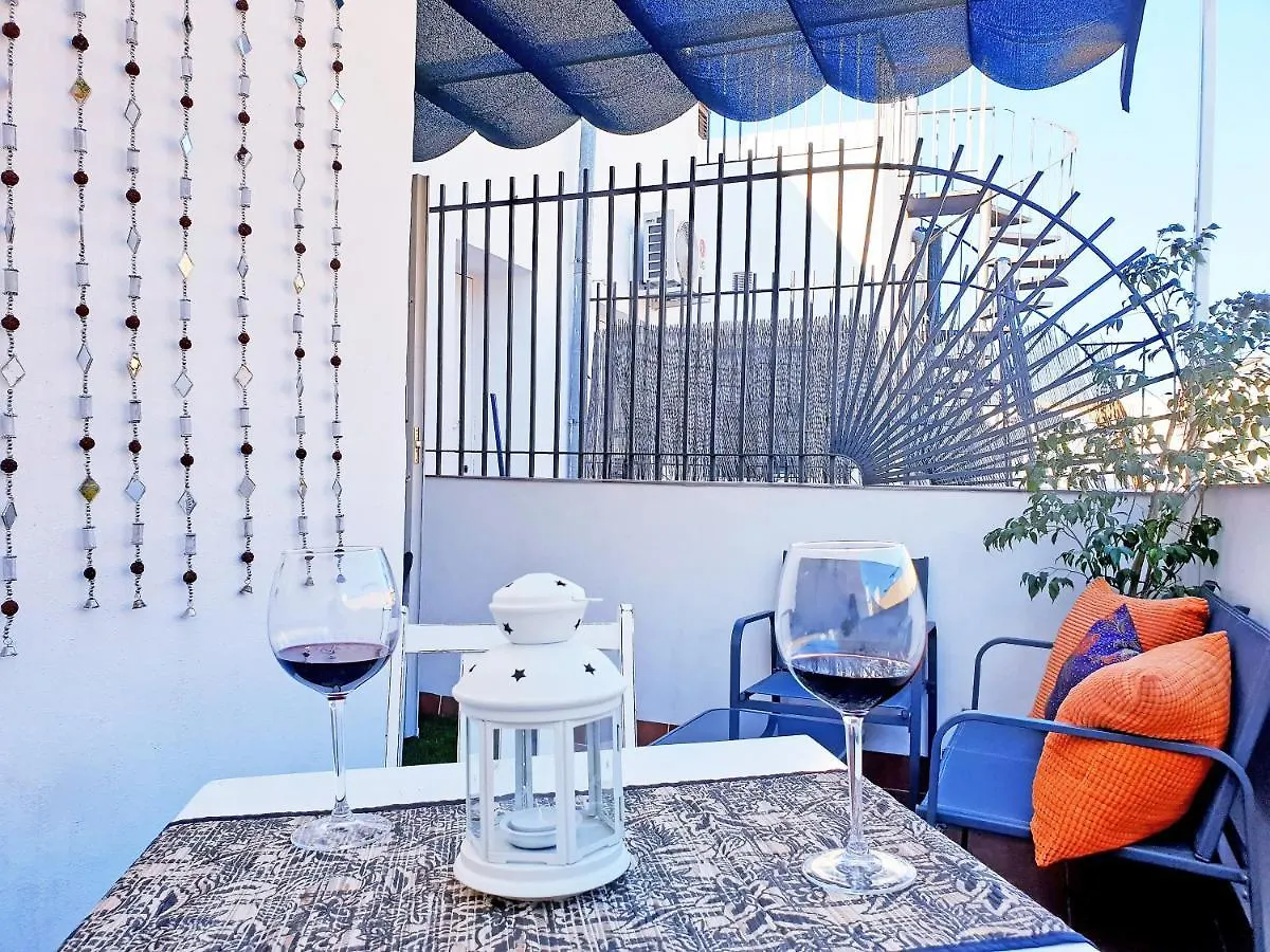 Atico Con Terraza Privada Apartment Seville