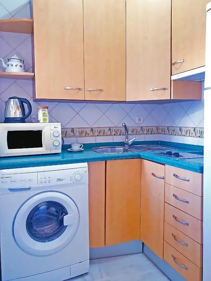 Atico Con Terraza Privada Apartment Seville