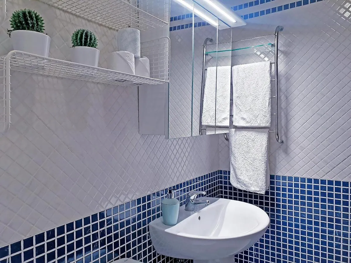 Atico Con Terraza Privada Apartment Seville