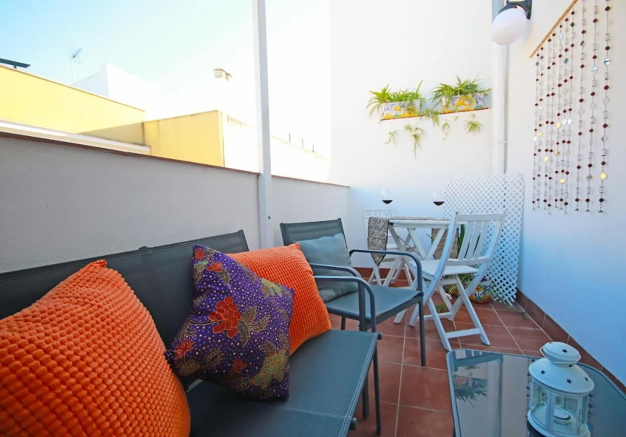 Atico Con Terraza Privada Apartment Seville