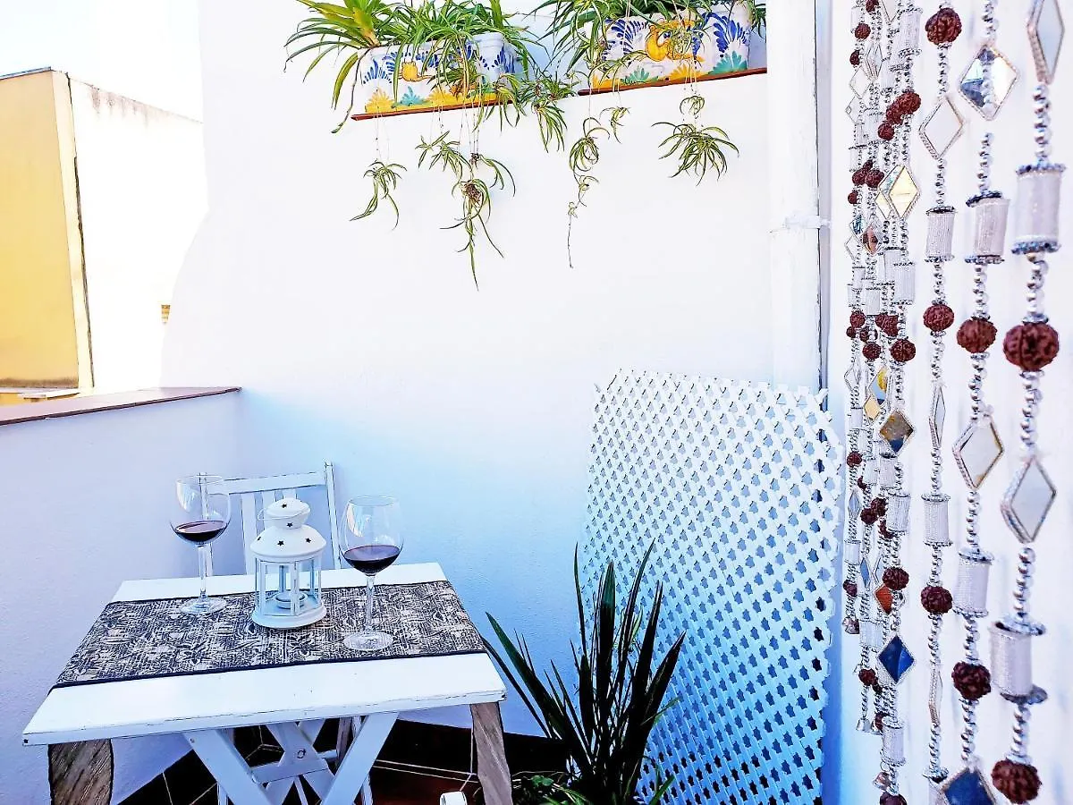 Atico Con Terraza Privada Apartment Seville Spain
