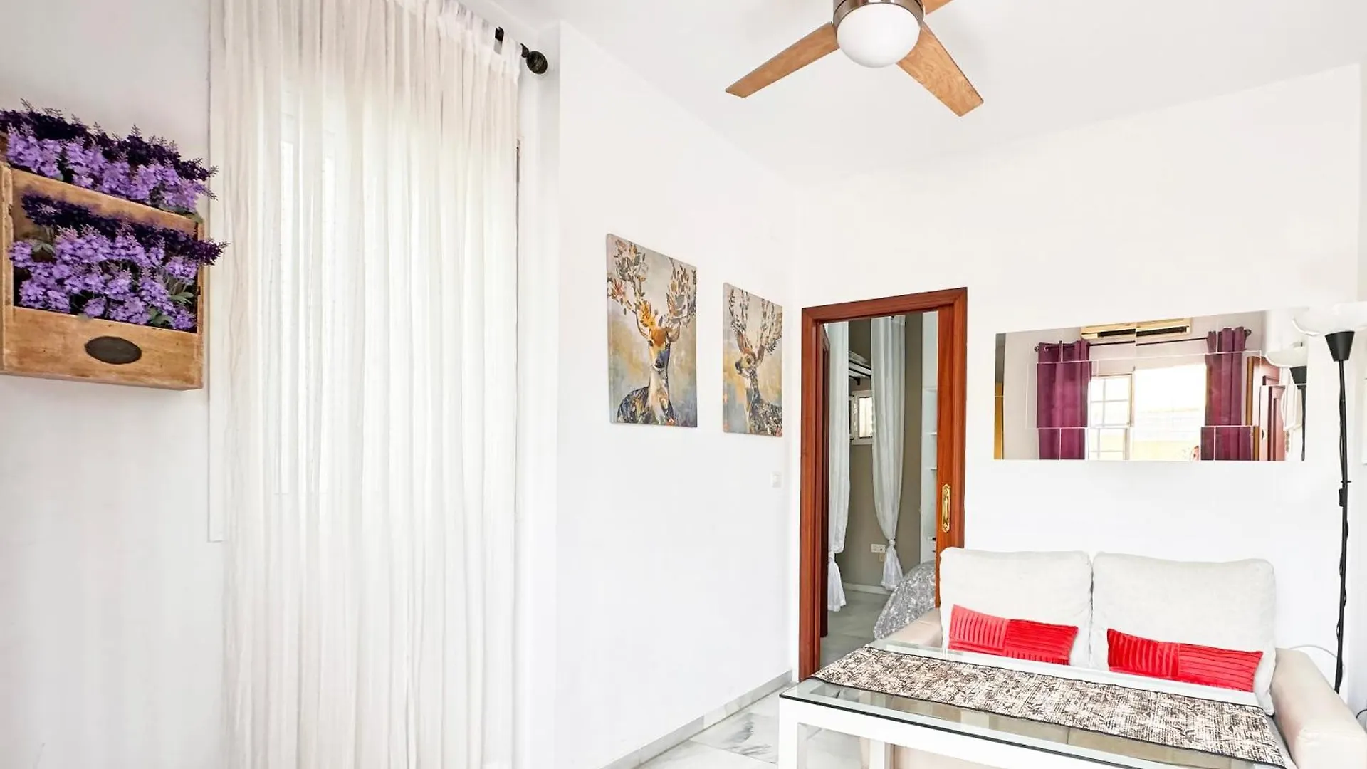 Atico Con Terraza Privada Apartment Seville