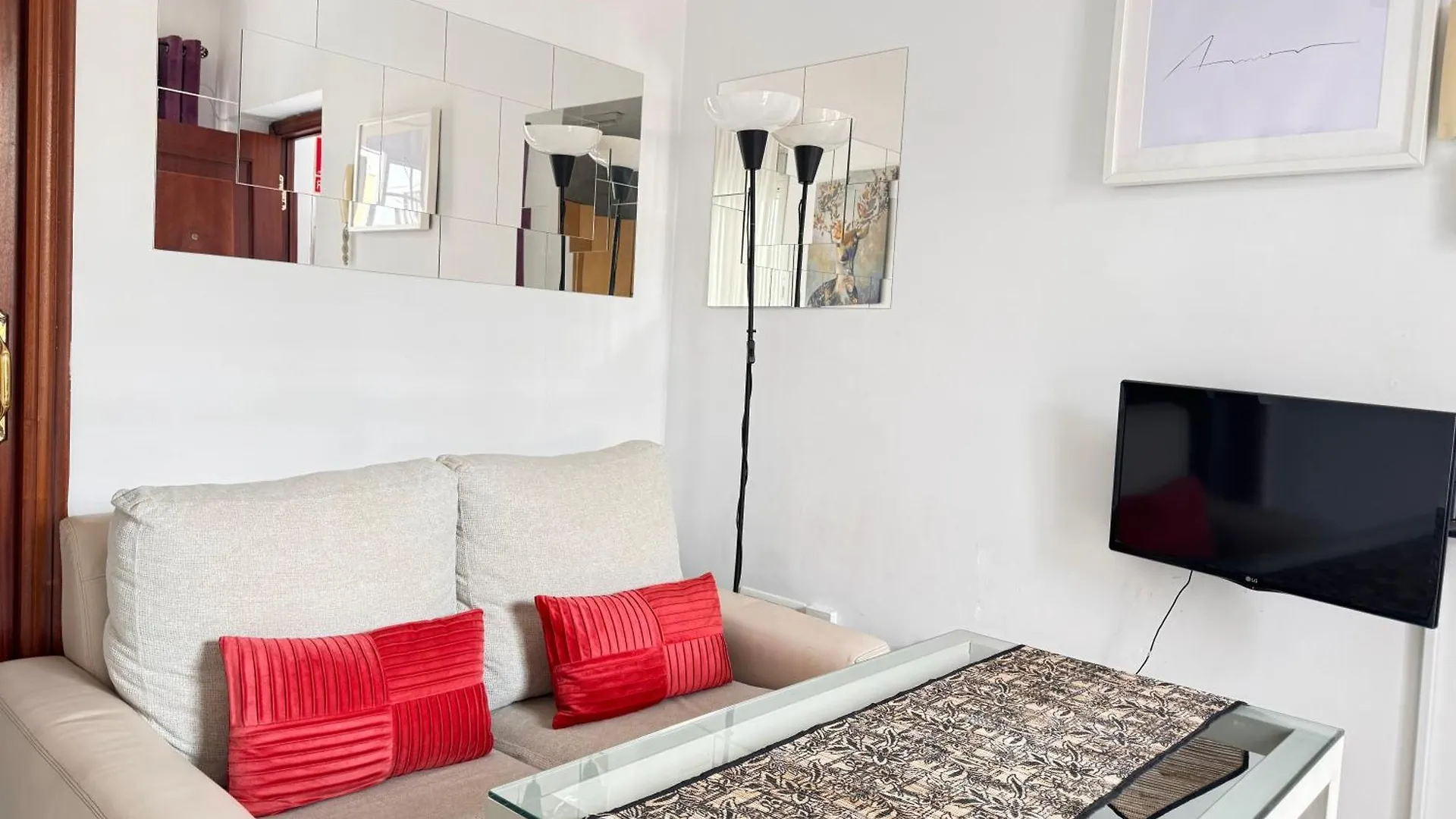 Appartamento Atico Con Terraza Privada Siviglia