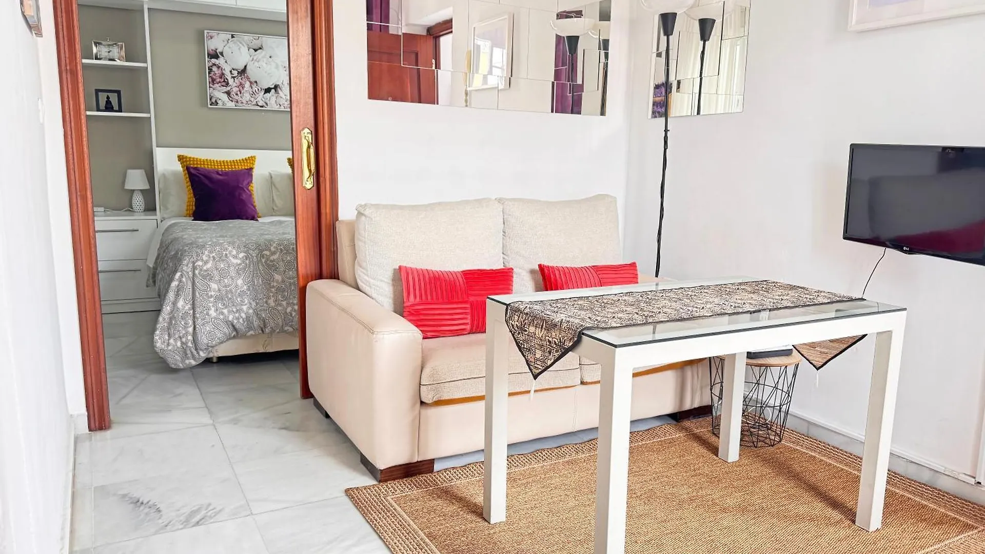 Atico Con Terraza Privada Apartment Seville Spain